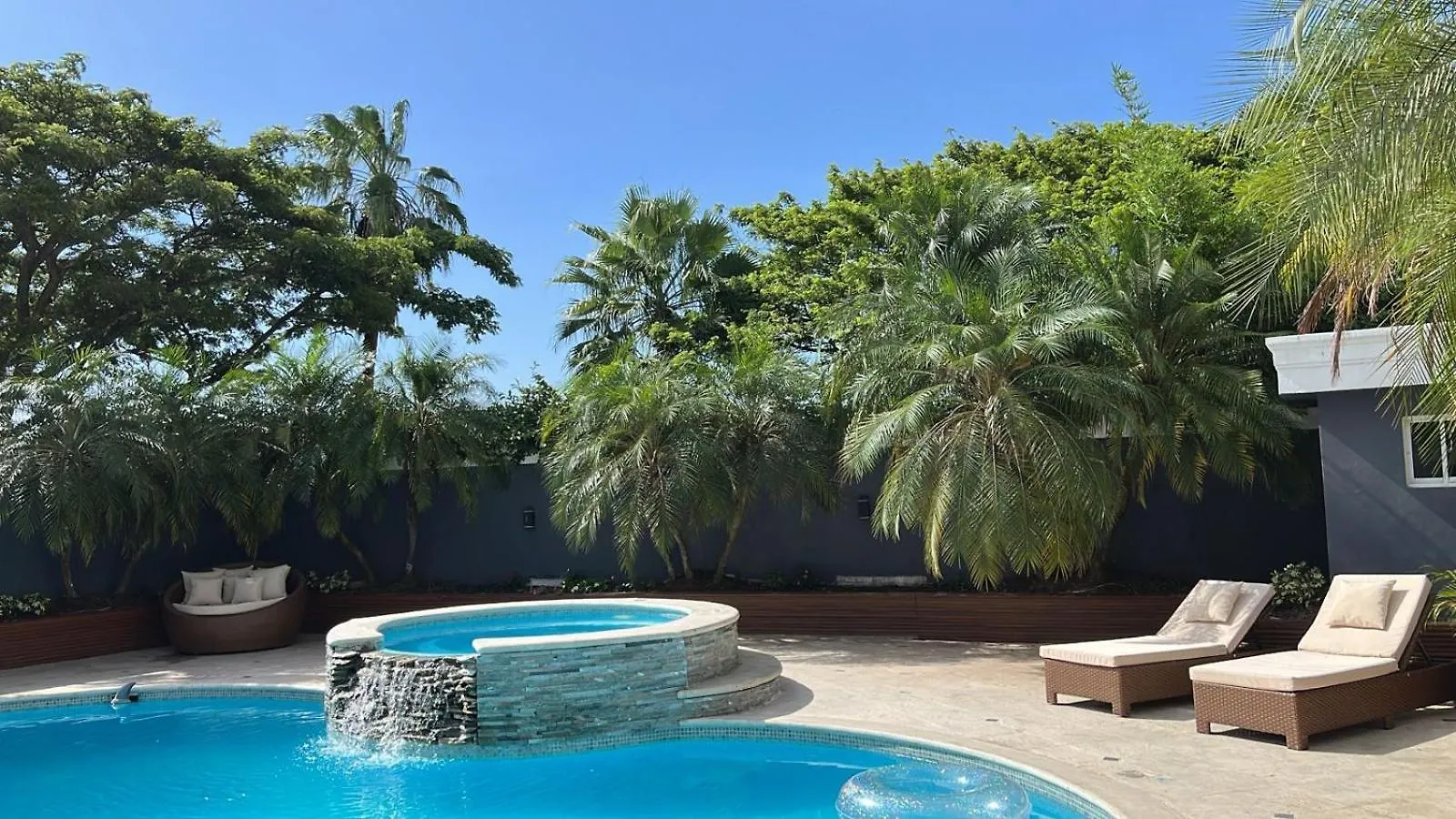 Luxury Mansion 7Br Heated Pool Cook Included Villa Santiago De Los Caballeros Nyaraló
