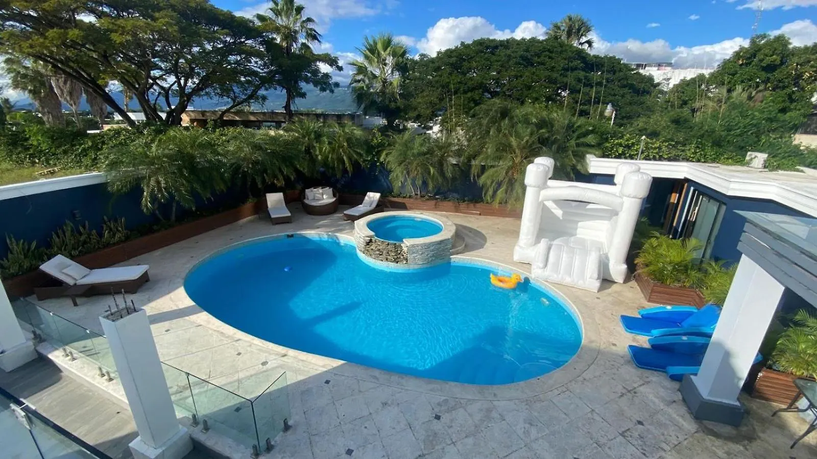 Luxury Mansion 7Br Heated Pool Cook Included Βίλα Santiago De Los Caballeros